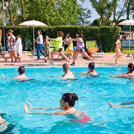 Cesenatico Camping Village Екстериор снимка