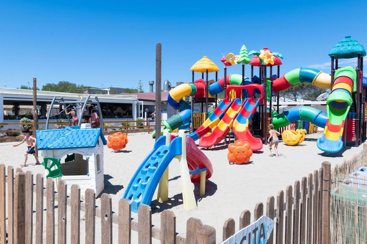 Cesenatico Camping Village Екстериор снимка