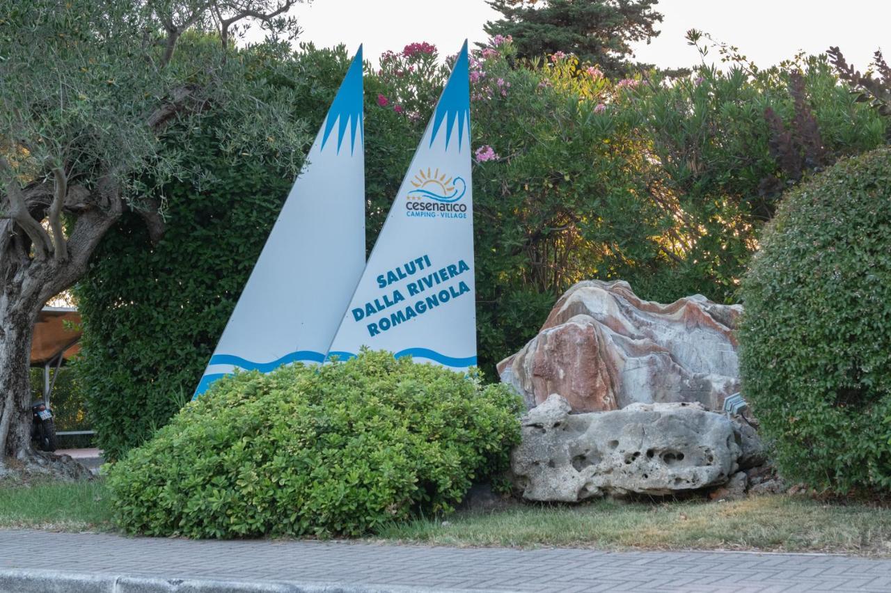 Cesenatico Camping Village Екстериор снимка