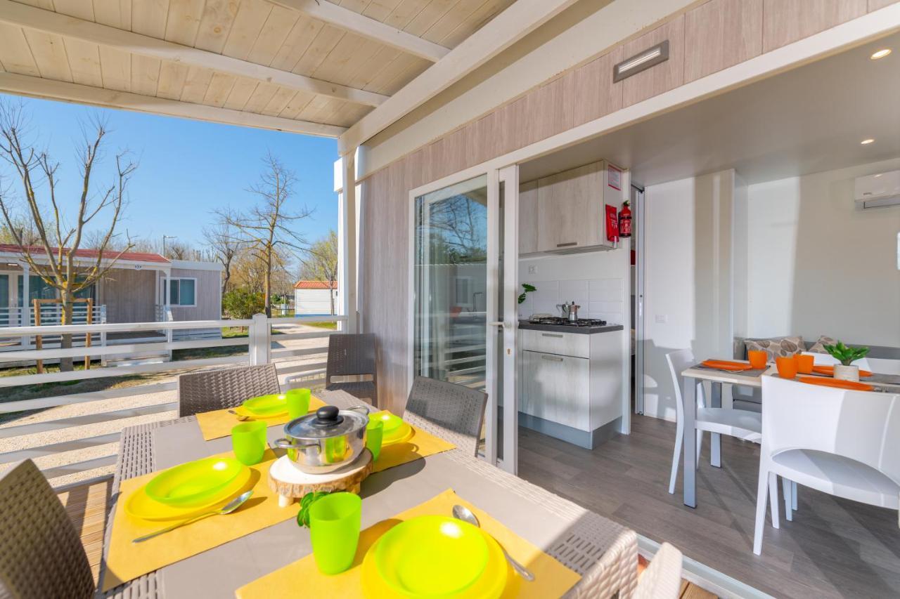 Cesenatico Camping Village Стая снимка