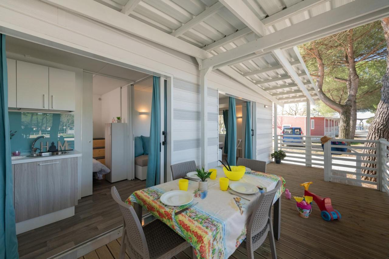 Cesenatico Camping Village Стая снимка