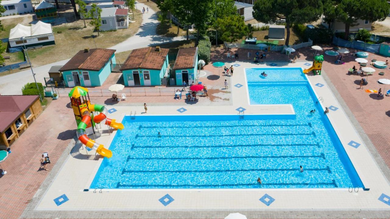 Cesenatico Camping Village Екстериор снимка