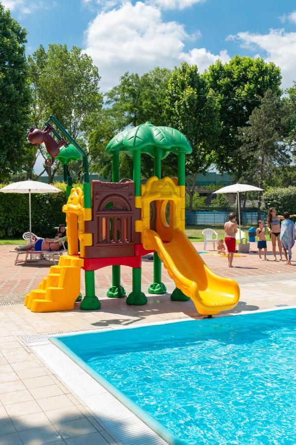 Cesenatico Camping Village Екстериор снимка