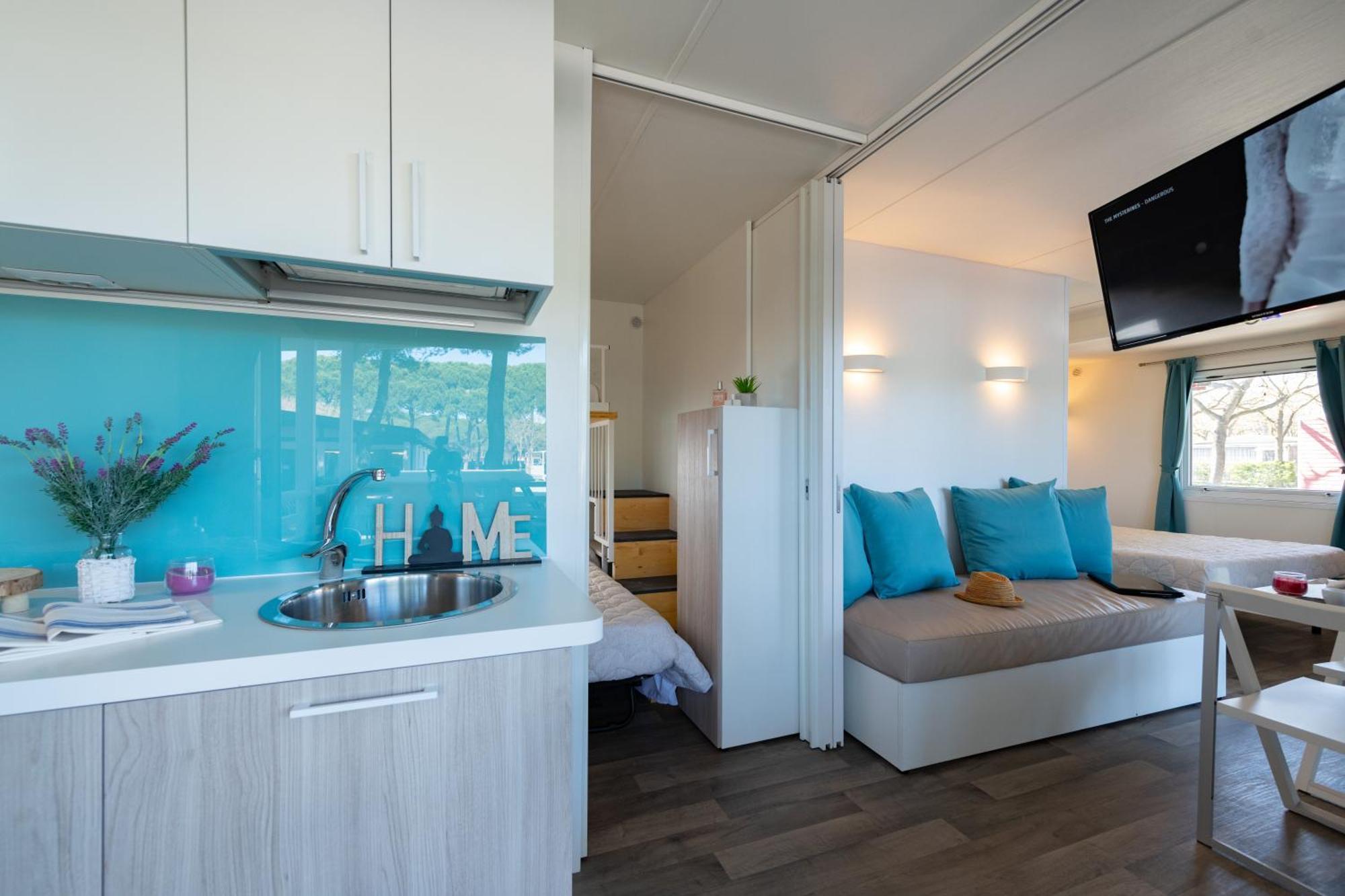Cesenatico Camping Village Стая снимка