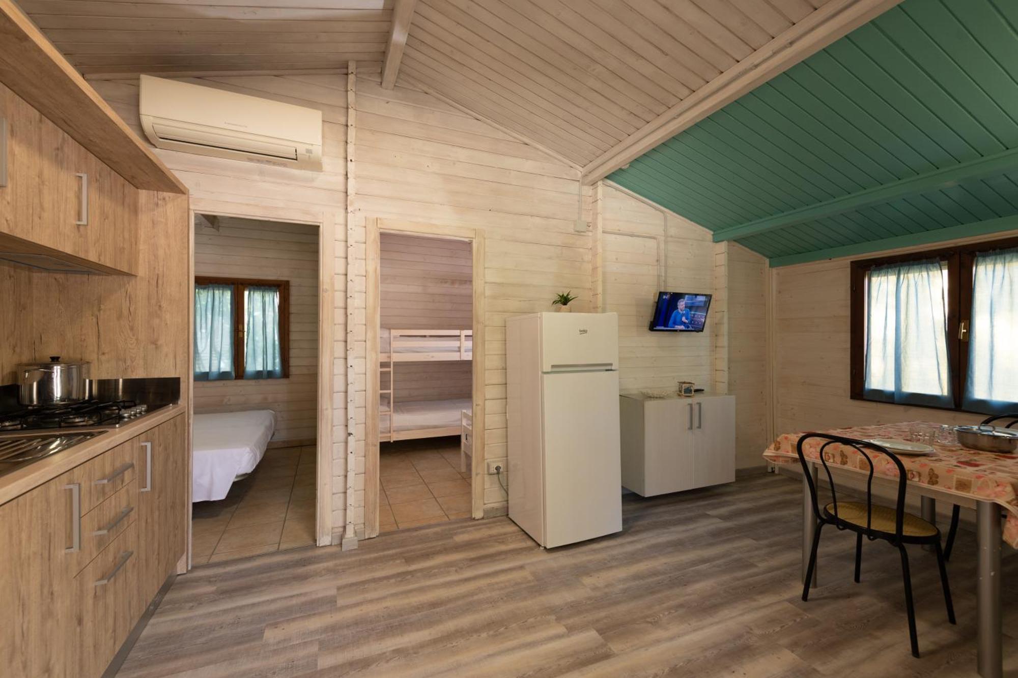 Cesenatico Camping Village Стая снимка