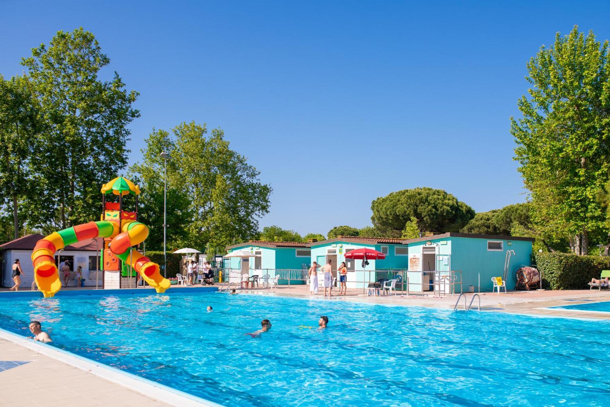 Cesenatico Camping Village Екстериор снимка