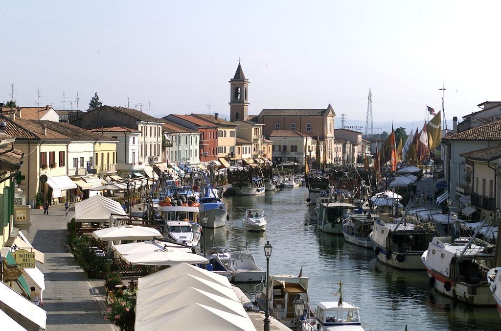 Cesenatico Camping Village Екстериор снимка