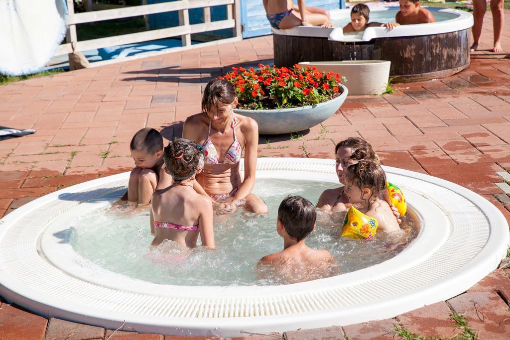 Cesenatico Camping Village Екстериор снимка