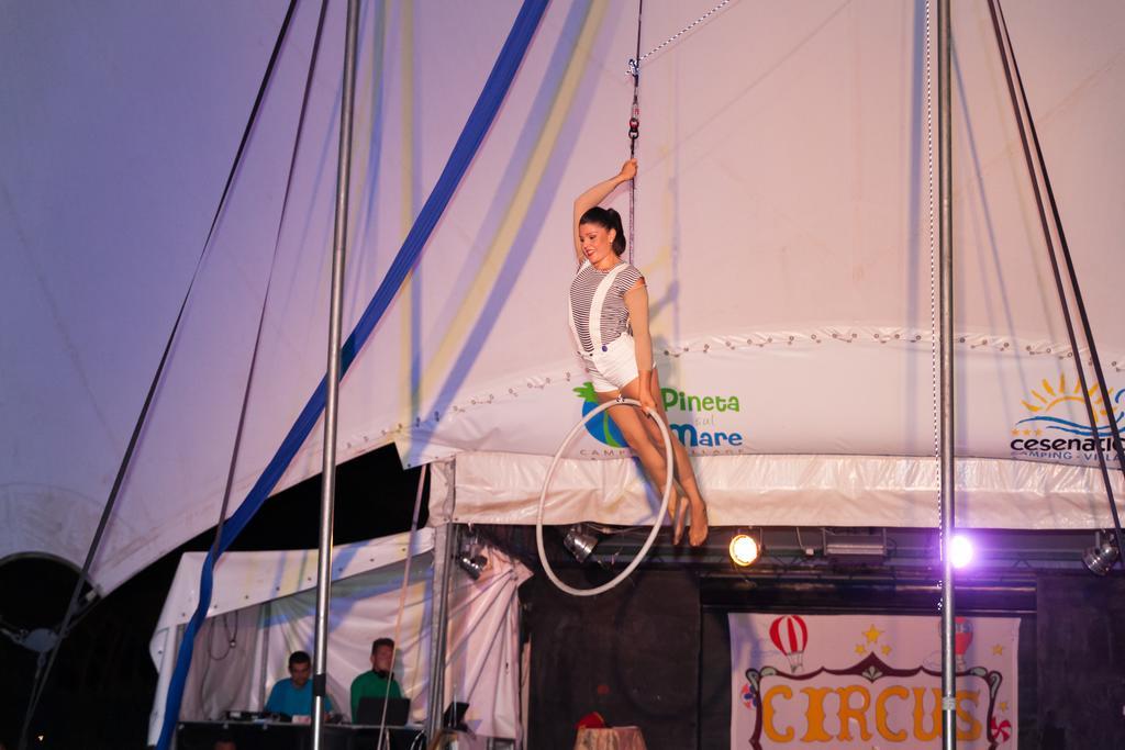 Cesenatico Camping Village Екстериор снимка